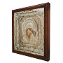 Икона в киоте "Казанская Божья Матерь" 57х62 см, фотография 7. Интернет-магазин ЛАВКА ПОДАРКОВ