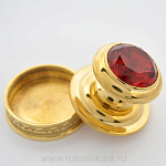 26476/П-топаз Златоуст Оснастка для печати "ТОПАЗ" 5*5см (6252)