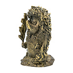 0076896 Бронза Статуэтка  "ЕЖ" 3*3*5,8 см 