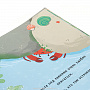 Подарочная детская книга "Что скрывает морской берег?", фотография 4. Интернет-магазин ЛАВКА ПОДАРКОВ