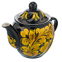 Самовар электрический 1,5 л "Кудрина". Хохлома, фотография 9. Интернет-магазин ЛАВКА ПОДАРКОВ