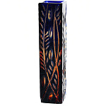 0050219/SR/4627560/ Хрусталь ВАЗА Д/ЦВ"КОНСУЛ" ср пр рис h 289mm d 71mm weight 2,40кг С413759