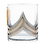 Стеклянный стакан для виски 250 мл с эмблемой "ВДВ", фотография 2. Интернет-магазин ЛАВКА ПОДАРКОВ