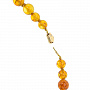 Бусы из натурального янтаря "Шары", фотография 3. Интернет-магазин ЛАВКА ПОДАРКОВ