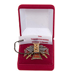 7271 Фалеристика ЗНАК  Алексеевского военного училища 