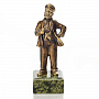 Бронзовая статуэтка "Моряк", фотография 1. Интернет-магазин ЛАВКА ПОДАРКОВ