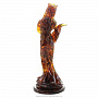 Скульптура из янтаря "Фортуна", фотография 3. Интернет-магазин ЛАВКА ПОДАРКОВ