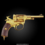 Оружие сувенирное "Револьвер Наган". Златоуст, фотография 4. Интернет-магазин ЛАВКА ПОДАРКОВ