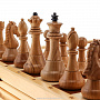 Шахматы стандартные с деревянными фигурами, фотография 6. Интернет-магазин ЛАВКА ПОДАРКОВ