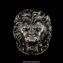 Оснастка для печати "Лев" (серебро), фотография 3. Интернет-магазин ЛАВКА ПОДАРКОВ
