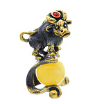 0045576/175 Сувенир Знак Зодиака Телец Сувенир (белый)