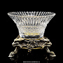 Хрустальная ваза "Армандо-3", фотография 2. Интернет-магазин ЛАВКА ПОДАРКОВ