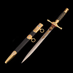 0029536 -1355/1356-Т Златоуст Оружие сувенирное КОРТИК армейский "РФ" тип 2/3  (ПНизд 10945/10946)