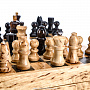 Шахматы деревянные магнитные "Классические", фотография 6. Интернет-магазин ЛАВКА ПОДАРКОВ