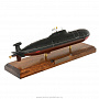 Макет подводной лодки "Барс" проект 971, фотография 3. Интернет-магазин ЛАВКА ПОДАРКОВ