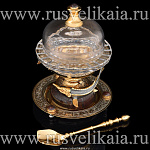 0028115 Златоуст  Икорница "САДКО" Яшма в П/У