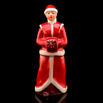 0046847/82.75102.00.1 ЛФЗ СКУЛЬПТУРА Снегурка "Красный нос"  ТН1