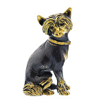 0047445/1496.1 Сувенир Собака Китайская Хохлатая б/п Сувенир