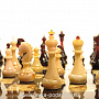 Янтарные шахматы "Тина", фотография 5. Интернет-магазин ЛАВКА ПОДАРКОВ