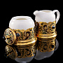 Кофейный сервиз на 4 персоны "Агат". Златоуст, фотография 6. Интернет-магазин ЛАВКА ПОДАРКОВ