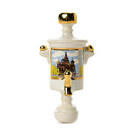 -3*6,5см Керамика МАГНИТ"САМОВАР" в ассортименте