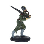 0042589-тонир Ол.миниатюра Серия ПМВ"Болгарский рядовой"арт.205