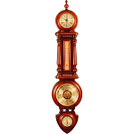 /М-18 МЕТЕОСТАНЦИЯ настенная "Барометр"120*27см М-18 РВ  