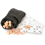 0059094/ОФ5 / 002-07 Игра Русское лото "Ивановский сувенир" (250мм*d20)