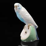 0019670/82.77223.00.1 ЛФЗ СКУЛЬПТУРА "Волнистый попугайчик Гоша" МН1