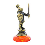 0047361/347 Сувенир Рыцарь Пешка Сувенир (коньячный)