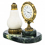 Часы настольные "Свет", фотография 3. Интернет-магазин ЛАВКА ПОДАРКОВ