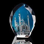 Лазерная графика. Мечеть "Кул-Шариф"