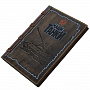 Кожаный ежедневник "Наши танки", фотография 1. Интернет-магазин ЛАВКА ПОДАРКОВ