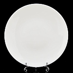 0054739/92.93104.21.1 ЛФЗ ТАРЕЛКА МЕЛК. Б/БОРТА 210мм Премиум Кремовый оттенок