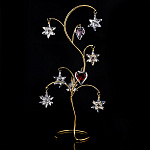 Железная подставка для подвесок