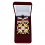 Крест ордена Святого Станислава 2-й степени, фотография 1. Интернет-магазин ЛАВКА ПОДАРКОВ