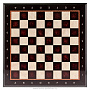 Шахматный ларец с янтарными фигурами "Королевский" 48х48 см, фотография 15. Интернет-магазин ЛАВКА ПОДАРКОВ