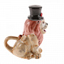 Коллекционный чайник "Лев", фотография 6. Интернет-магазин ЛАВКА ПОДАРКОВ