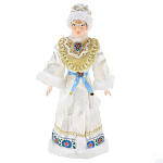 3389 Кукла "Снегурочка. Сказочный персонаж" (0353) 