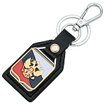 0076938 Брелок "Триколор" L=9.5 см