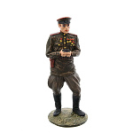 0035383-цвет.Ол.миниатюра Серия ВОВ  РОКОССОВСКИЙ арт. 1211