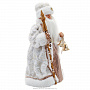 Новогодняя кукла "Дед Мороз" с музыкальным механизмом, фотография 4. Интернет-магазин ЛАВКА ПОДАРКОВ