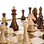 Шахматы деревянные "Стандартные" 43х43 см, фотография 9. Интернет-магазин ЛАВКА ПОДАРКОВ