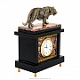 Часы из натурального камня "Тигр", фотография 3. Интернет-магазин ЛАВКА ПОДАРКОВ