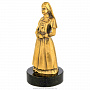 Бронзовая статуэтка "Сестра милосердия", фотография 2. Интернет-магазин ЛАВКА ПОДАРКОВ