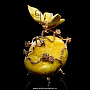 Статуэтка из янтаря "Бабочка" , фотография 2. Интернет-магазин ЛАВКА ПОДАРКОВ