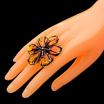 0043109-15,84 Кольцо Серебро 925 18,0