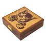 Шкатулка деревянная "Тимофей", фотография 2. Интернет-магазин ЛАВКА ПОДАРКОВ