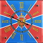 Часы настенные "ФСБ РФ"