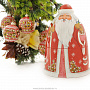 Новогодний подарочный набор "Дед Мороз", фотография 1. Интернет-магазин ЛАВКА ПОДАРКОВ